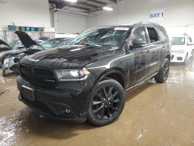 2017 DODGE DURANGO GT 2017 image