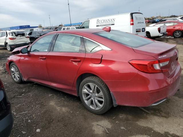 Изображение 2 2018 HONDA ACCORD LX 2018 с VIN 1HGCV1F12JA065305