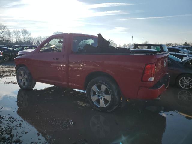 Image 2 of 2012 DODGE RAM 1500 ST 2012 with VIN 3C6JD6AT1CG117565