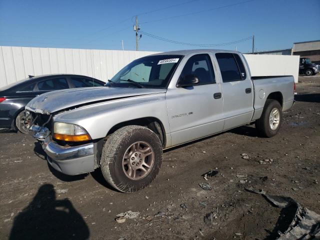 2001 DODGE DAKOTA QUAD 2001 image