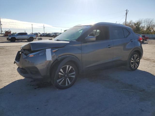 Image 1 of 2019 NISSAN KICKS S 2019 with VIN 3N1CP5CU3KL551195