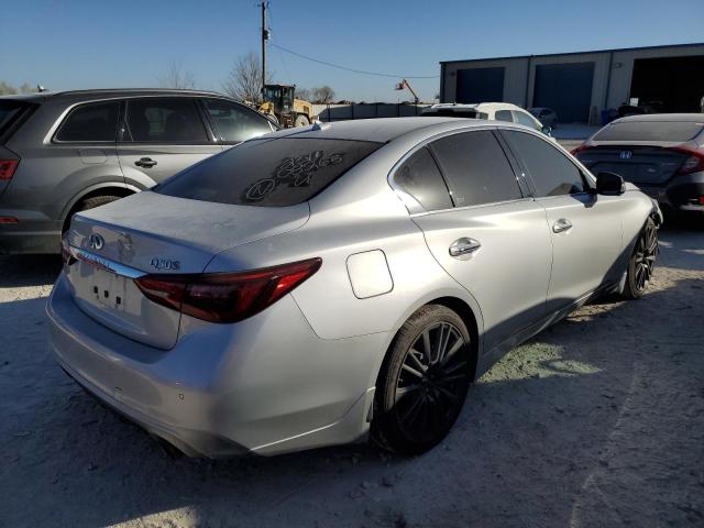 Image 3 of 2018 INFINITI Q50 RED SPORT 400 2018 with VIN JN1FV7AP6JM460969