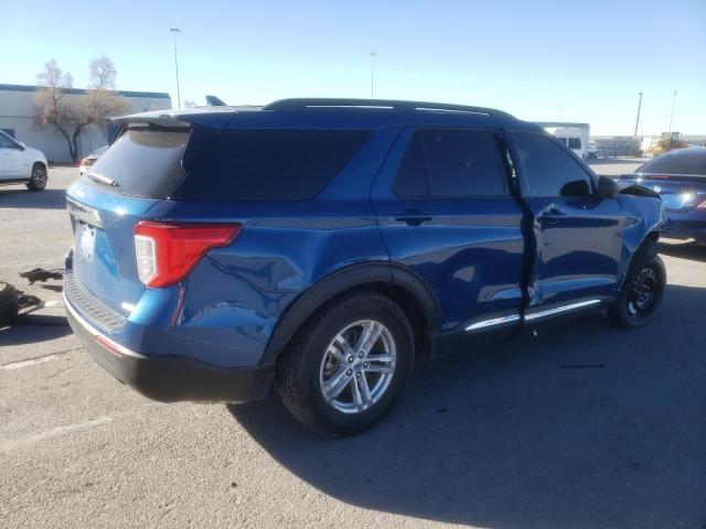 Obraz 3 z 2020 FORD EXPLORER XLT 2020 z VIN 1FMSK7DHXLGC81064
