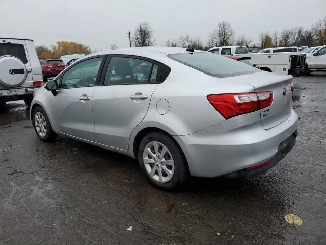 Изображение 2 2017 KIA RIO LX 2017 с VIN KNADM4A3XH6113496