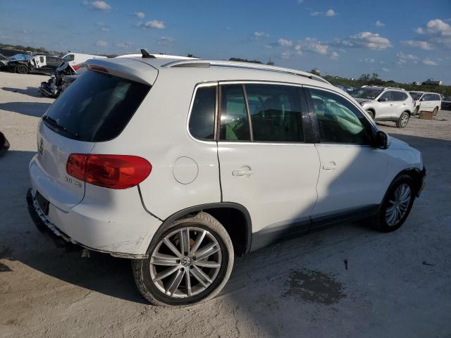 Image 3 of 2013 VOLKSWAGEN TIGUAN S 2013 with VIN WVGAV3AX1DW566461