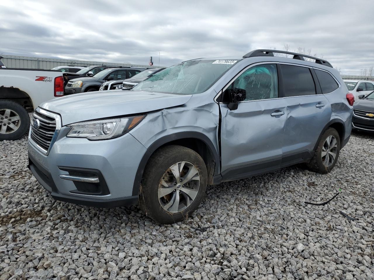 2021 SUBARU ASCENT PREMIUM 2021 image
