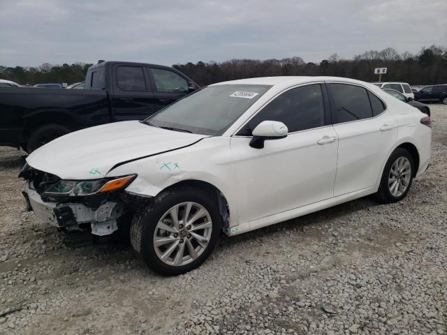 Obraz 1 z 2024 TOYOTA CAMRY LE 2024 z VIN 4T1C11AK8RU195167