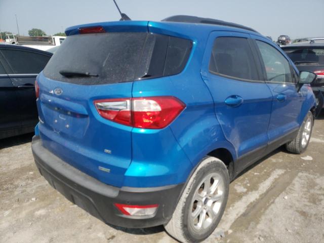 Obraz 3 z 2019 FORD ECOSPORT SE 2019 z VIN MAJ3S2GE7KC304020