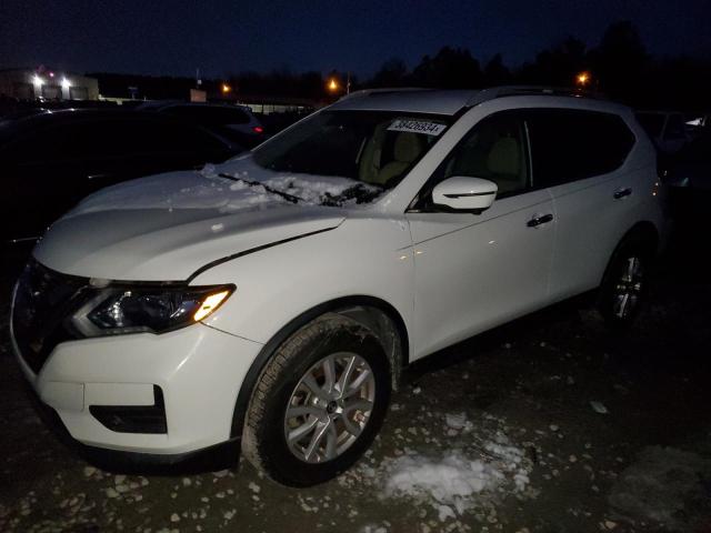 Obraz 1 z 2017 NISSAN ROGUE SV 2017 z VIN 5N1AT2MN0HC824938