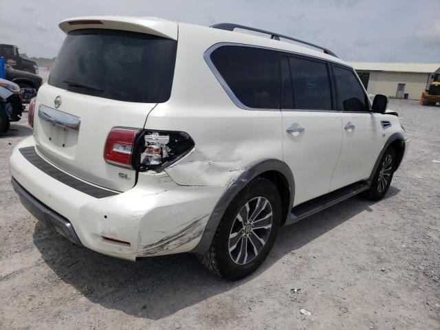 Изображение 3 2019 NISSAN ARMADA SV 2019 с VIN JN8AY2ND2KX010371