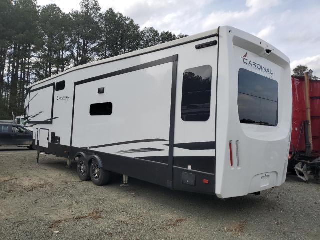 Image 3 of 2023 WILDWOOD CARDINAL 2023 with VIN 4X4FCAP29PG105811