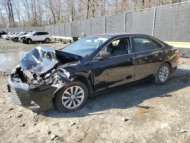 Image 1 of 2015 TOYOTA CAMRY LE 2015 with VIN 4T4BF1FKXFR476622