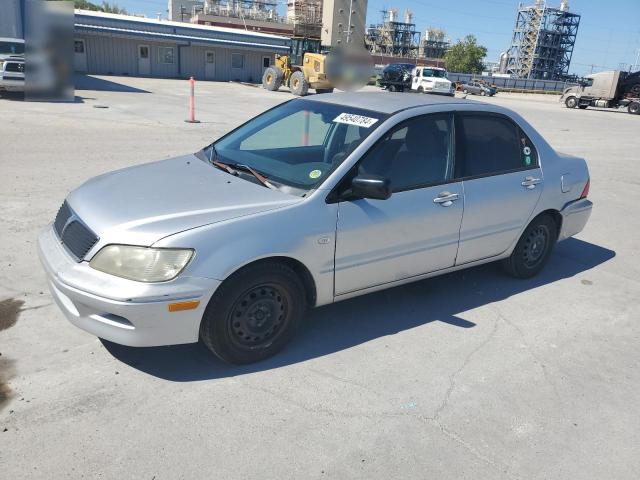 Image 1 of 2002 MITSUBISHI LANCER ES 2002 with VIN JA3AJ26EX2U066565