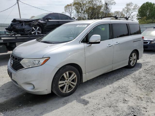 2011 NISSAN QUEST S 2011 image