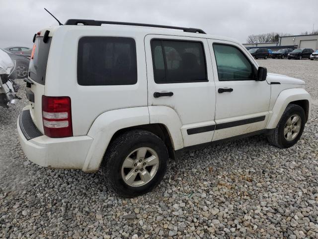 Image 3 of 2012 JEEP LIBERTY SPORT 2012 with VIN 1C4PJMAK1CW149232