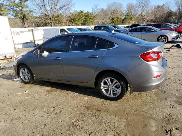 Изображение 2 2018 CHEVROLET CRUZE LT 2018 с VIN 1G1BH5SE8J7172009