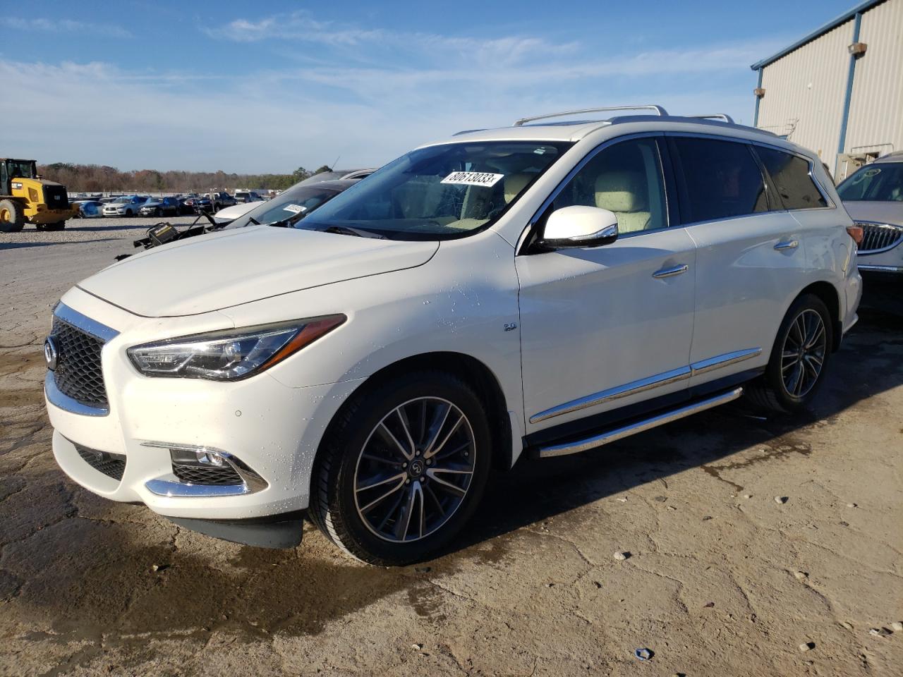 Image 1 of 2017 INFINITI QX60  2017 with VIN 5N1DL0MN6HC547147
