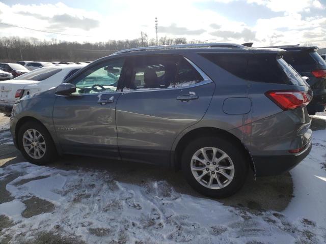 Image 2 of 2018 CHEVROLET EQUINOX LT 2018 with VIN 3GNAXUEU1JL311922