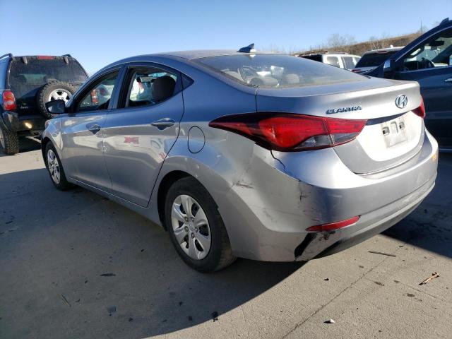 Изображение 2 2016 HYUNDAI ELANTRA SE 2016 с VIN 5NPDH4AE0GH701758