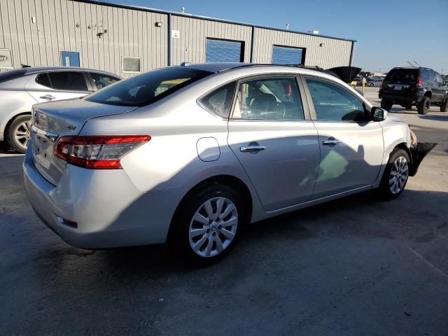 Изображение 3 2015 NISSAN SENTRA S 2015 с VIN 3N1AB7AP2FL690836