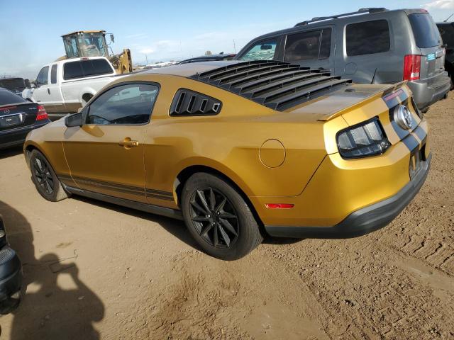 Изображение 2 2010 Ford Mustang 2010 с VIN 1ZVBP8AN6A5127981