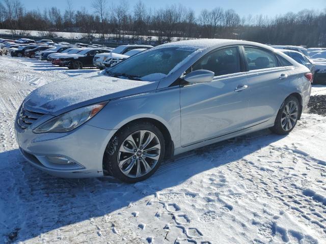Obraz 1 z 2011 HYUNDAI SONATA SE 2011 z VIN 5NPEC4AC5BH096209