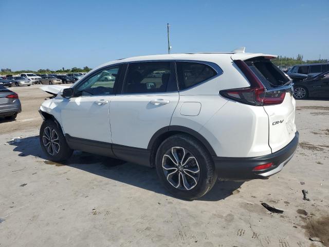 Image 2 of 2021 HONDA CR-V EX 2021 with VIN 2HKRW1H5XMH409868