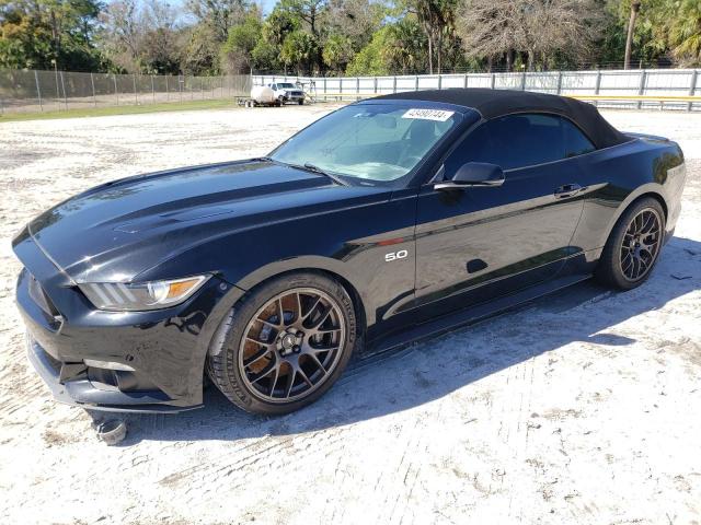 Изображение 1 2016 FORD MUSTANG GT 2016 с VIN 1FATP8FF6G5326679