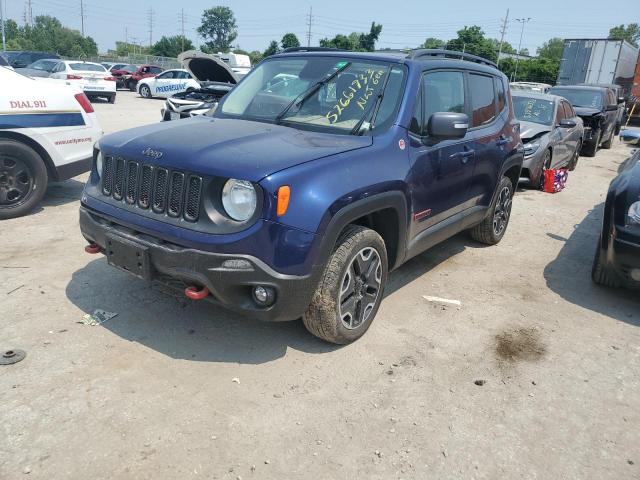Изображение 2016 JEEP RENEGADE TRAILHAWK 2016