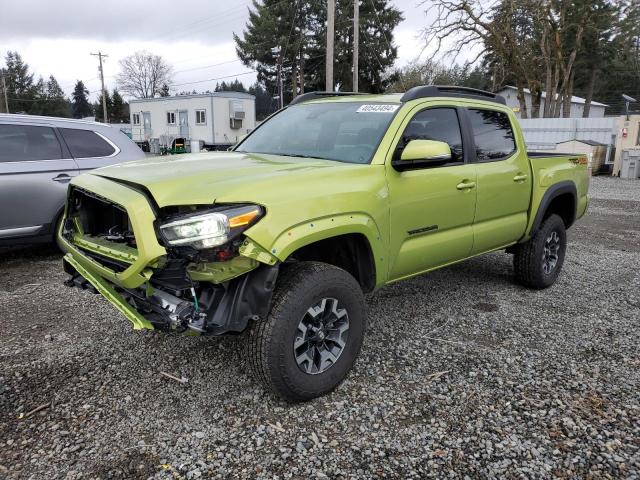 Image 1 of 2023 TOYOTA TACOMA DOUBLE CAB 2023 with VIN 3TYCZ5AN5PT151034
