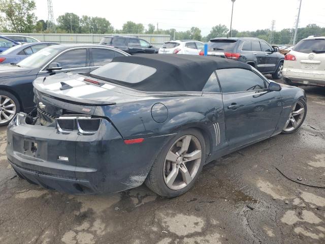 Obraz 3 z 2011 CHEVROLET CAMARO 2SS 2011 z VIN 2G1FK3DJ5B9204576