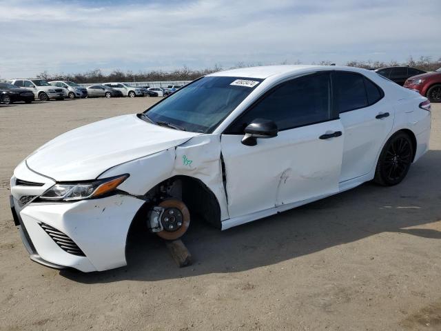 Image 1 of 2020 TOYOTA CAMRY SE 2020 with VIN 4T1G11AK9LU388792