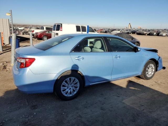 Image 3 of 2013 TOYOTA CAMRY HYBRID 2013 with VIN 4T1BD1FK2DU078981