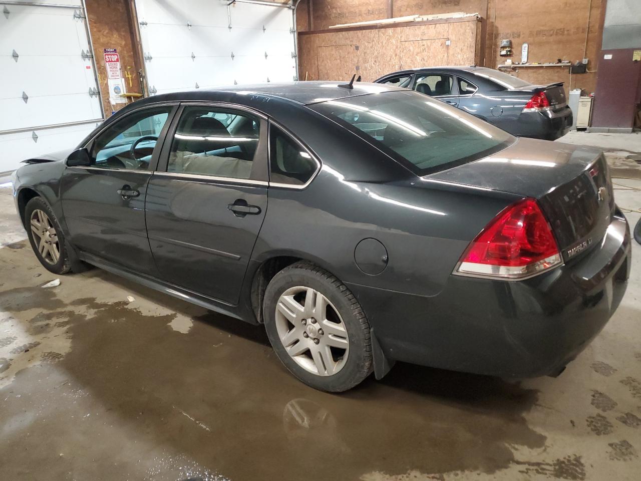 Obraz 2 z 2013 CHEVROLET IMPALA LT 2013 z VIN 2G1WG5E32D1130421