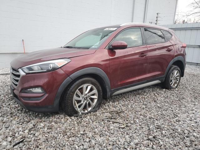 Obraz 1 z 2017 HYUNDAI TUCSON LIMITED 2017 z VIN KM8J3CA41HU315386