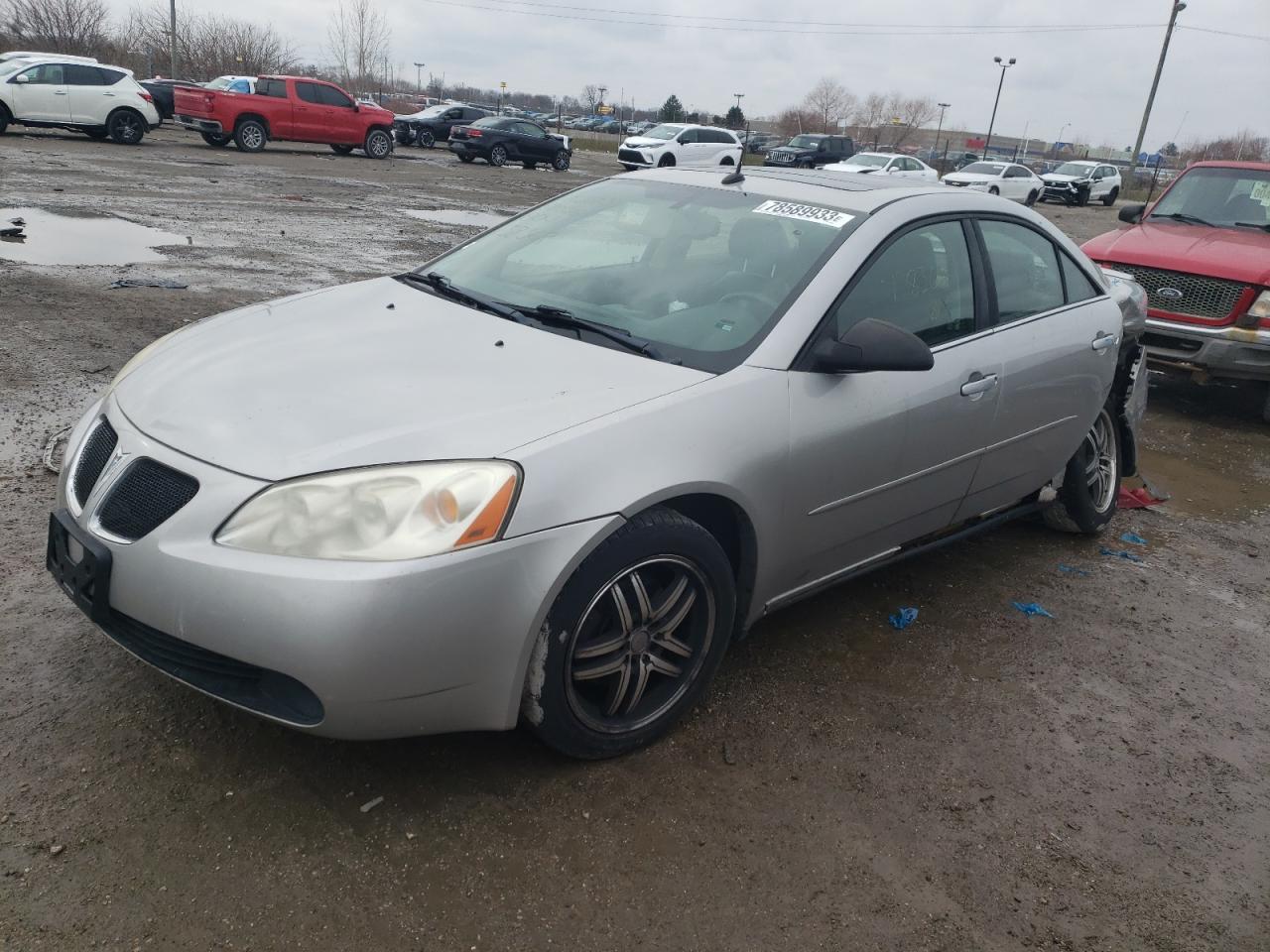 2005 PONTIAC G6 GT 2005 image