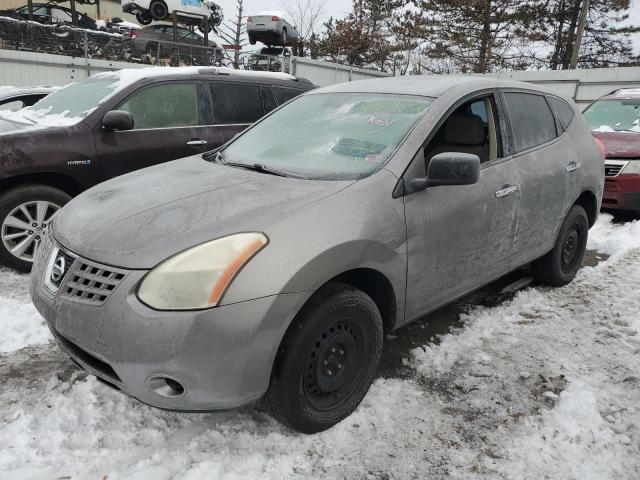 Obraz 1 z 2010 NISSAN ROGUE S 2010 z VIN JN8AS5MV9AW612203