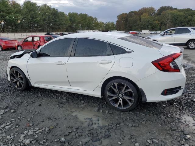 Image 2 of 2019 HONDA CIVIC SPORT 2019 with VIN 2HGFC2F88KH569947