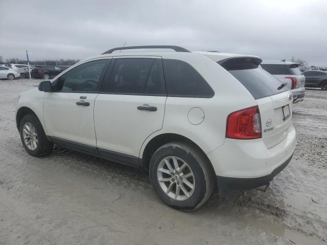 Изображение 2 2013 FORD EDGE SE 2013 с VIN 2FMDK3GC3DBA83016