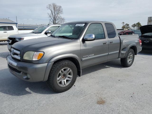 2004 TOYOTA TUNDRA ACCESS CAB SR5 2004 image