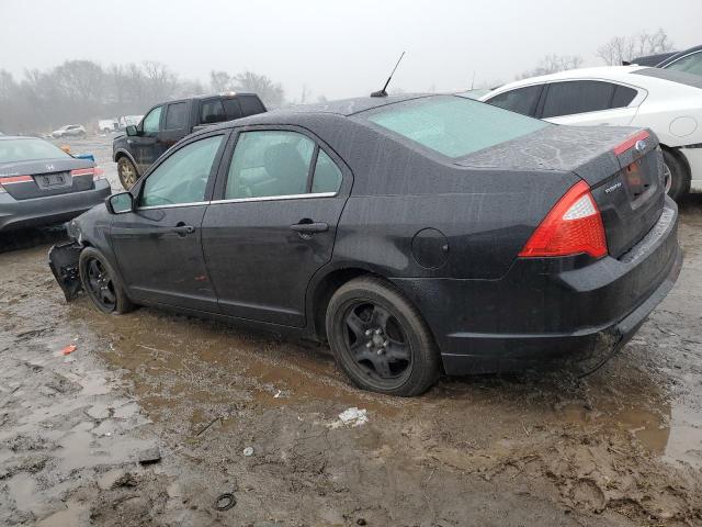 Image 2 of 2011 FORD FUSION SE 2011 with VIN 3FAHP0HA9BR132629