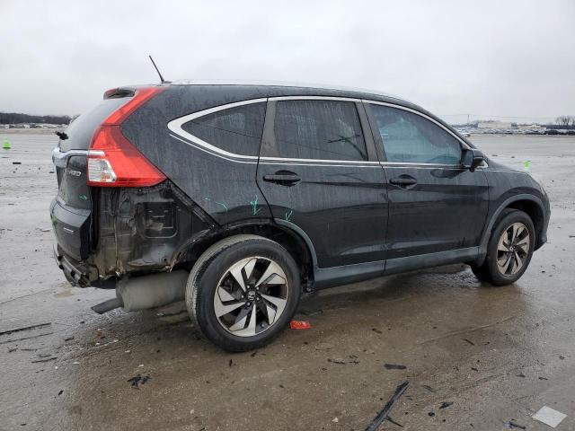 Image 3 of 2015 HONDA CR-V TOURING 2015 with VIN 5J6RM4H90FL053143