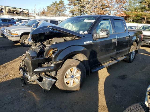 Obraz 1 z 2016 FORD F150 SUPERCREW 2016 z VIN 1FTEW1E81GKF86795