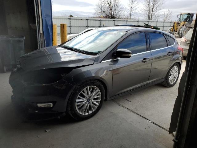 Obraz 1 z 2017 FORD FOCUS TITANIUM 2017 z VIN 1FADP3N20HL288336