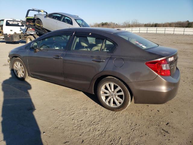 Obraz 2 z 2012 HONDA CIVIC EXL 2012 z VIN 2HGFB2F97CH505279