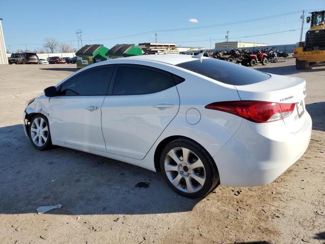 Изображение 2 2013 HYUNDAI ELANTRA GLS 2013 с VIN 5NPDH4AE7DH232275