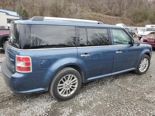 Obraz 3 z 2019 FORD FLEX SEL 2019 z VIN 2FMHK6C81KBA15699