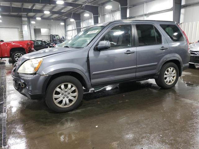 2006 HONDA CR-V SE 2006 image
