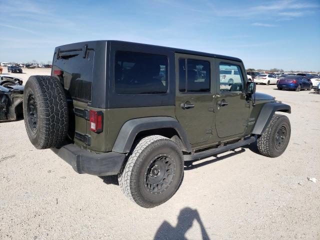 Obraz 3 z 2015 JEEP WRANGLER UNLIMITED SPORT 2015 z VIN 1C4BJWDG2FL613857