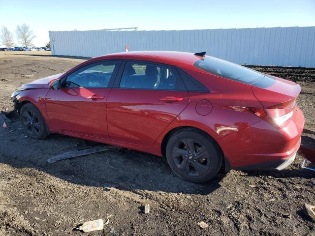 Obraz 2 z 2023 HYUNDAI ELANTRA SEL 2023 z VIN KMHLM4AGXPU511153